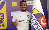 Eypspor, Yonathan Del Valle'yi transfer etti
