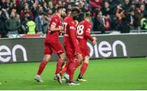 Gergin matan galip kan Samsunspor