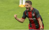 Beikta'ta tek eksik para Fabio Borini