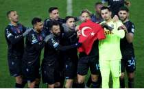 Trabzon'da 'Tek Yrek' olduk, kazandk