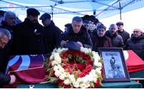 Ahmet Suat zyazc iin tren dzenlendi!