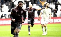 N'Koudou: 'Quaresma gibi olmak istemiyorum'