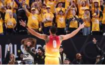 NBA All-Star'da Tatum'dan tarihi performans