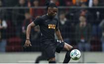 Galatasaray'da Adekugbe siftah yapt
