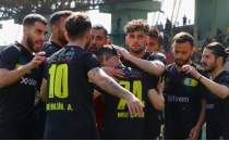 TFF 2. Lig'de tarihi skor! 11 gol!