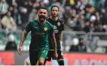 Olayl mata kazanan Bursaspor!