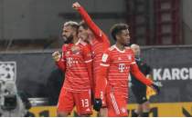 Bayern Mnih, Stuttgart'a sevindirmedi!