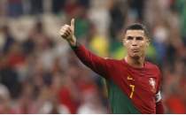 Portekiz, Lksemburg'a acmad: Tam 6 gol!