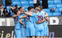 Visca inanlmaz dnd, Trabzonspor kazand