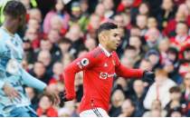 Manchester United 7-0 sonras yine puan kaybetti