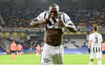 Beikta'ta sahne Vincent Aboubakar'n!