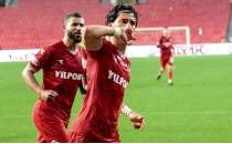 Samsunspor'un serisi 16 maa kt!