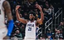 Philadelphia 76ers seriyi 8 maa kartt
