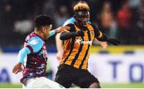Ozan Tufan'n gol Hull City'ye yetmedi!