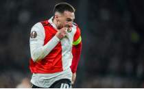 Feyenoord, Shakhtar' 7-1'le geti! Orkun Kk parlad