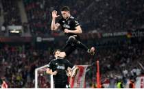 Juventus, Avrupa Ligi'nde eyrek finalde