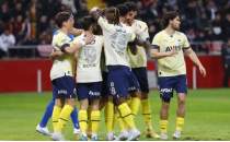 Avrupa'nn gz Fenerbahe'de!