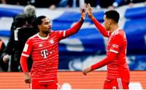 Bayern, Bozchum'u 3 golle rahat geti!
