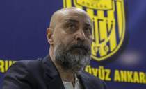 Tolunay Kafkas: 'Galatasaray ve Fenerbahe bu ligin stnde'