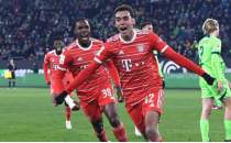 Bayern Mnih, Wolfsburg'a 4 att!