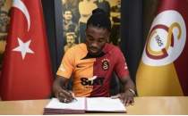 Ligden ekilen Hatayspor'un 5 oyuncusu ayrld!