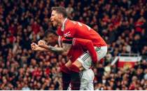 Wout Weghorst, Manchester United efsanesini piman etti