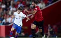 Muriqi ve Mallorca'dan, Barcelona'ya çelme!