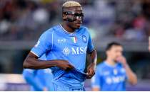 Napoli'den Victor Osimhen için açıklama