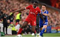 Yunus Akgün'ün asisti Liverpool karşısında yetmedi!