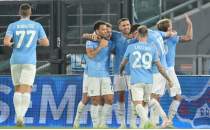 Lazio evinde sezonun ikinci galibiyetini aldı