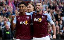Aston Villa'dan, Brighton'a karşı farklı galibiyet