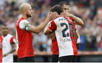 Feyenoord kaybetmiyor! Üst üste 5. zafer