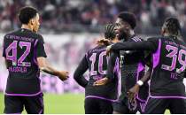 Bayern 2-0'dan döndü ama kazanamadı!