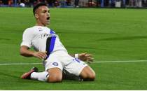 Lautaro Martinez alev aldı, Inter rahat kazandı