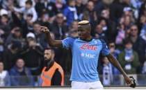 Osimhen'den Arsenal itiraf!