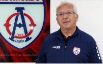Seyit Mehmet zkan'dan Kuntz'a sitem
