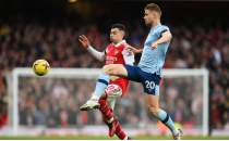 Arsenal, sahasnda takld