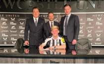 Newcastle United'dan 51 milyon euro'luk transfer