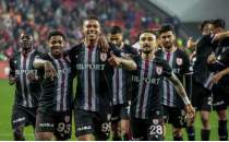 Samsunspor kaypsz devam ediyor