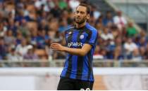 Inter son dakikada puan kaybetti