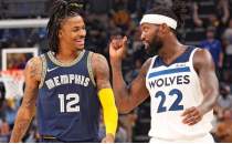 Beverley'den Ja Morant'e destek: 'NBA'in ona ihtiyac var!'