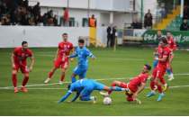 Bodrumspor'un serisini Keirengc bozdu!