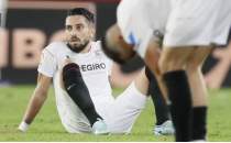 Sevilla, Osasuna'ya evinde boyun edi