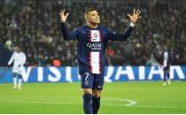 PSG kazand, Mbappe tarihe geti