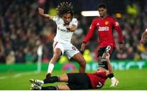 'Old Trafford'da G.Saray'n gala gecesi'