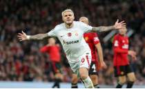 Uur Meleke: 'Bu kez Cantona deil Icardi att maneti'