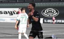 Manisa FK'da Anl'dan mthi dn