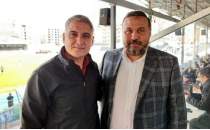Nazilli Belediyespor'dan Efeler 09'a teekkr