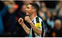 Newcastle United, Miguel Almiron'un szlemesini zatt