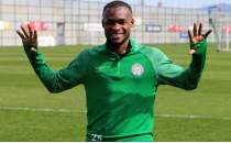 brahim Olawoyin: 'Bodrum'a kazanmaya gideceiz'